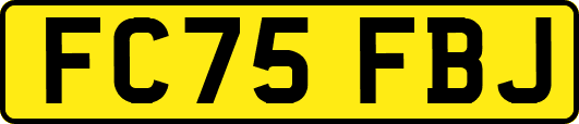 FC75FBJ