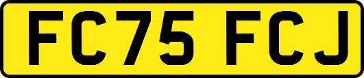 FC75FCJ