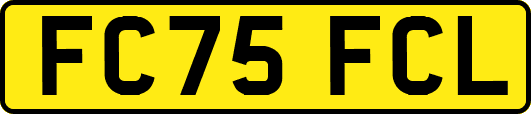 FC75FCL
