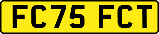 FC75FCT