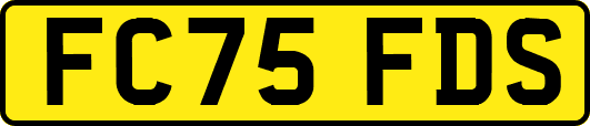 FC75FDS