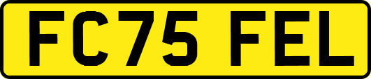 FC75FEL