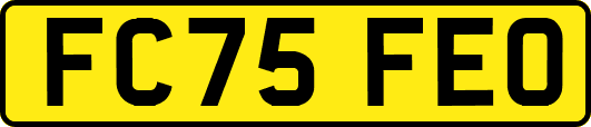 FC75FEO