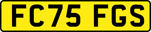 FC75FGS