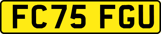 FC75FGU
