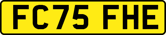 FC75FHE