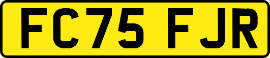 FC75FJR