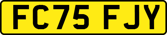 FC75FJY