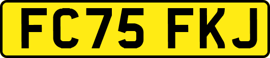 FC75FKJ