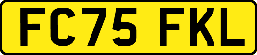 FC75FKL