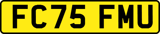 FC75FMU