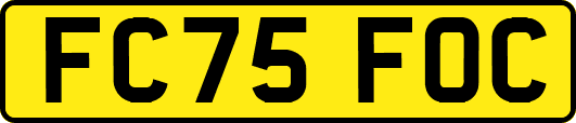 FC75FOC