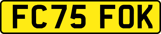 FC75FOK