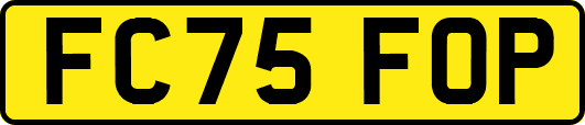 FC75FOP