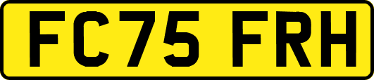 FC75FRH