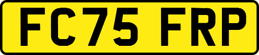 FC75FRP