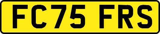 FC75FRS