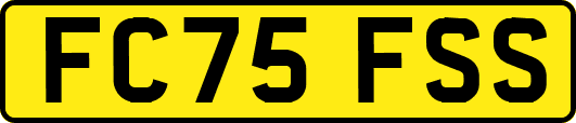 FC75FSS