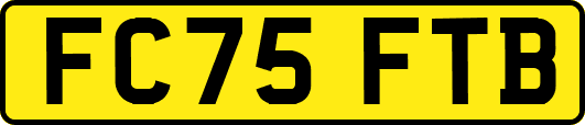 FC75FTB