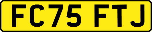 FC75FTJ