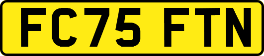 FC75FTN