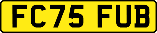 FC75FUB
