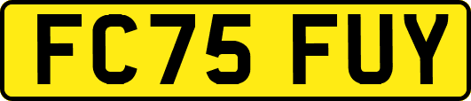 FC75FUY