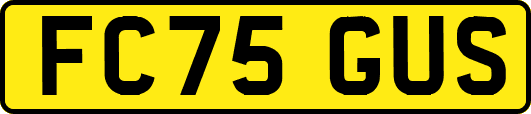 FC75GUS