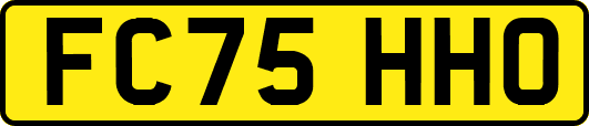 FC75HHO