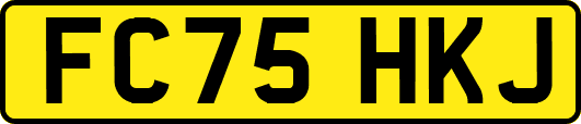 FC75HKJ
