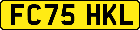 FC75HKL