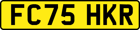 FC75HKR