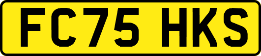 FC75HKS