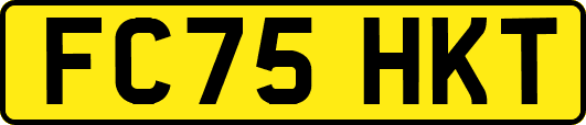 FC75HKT