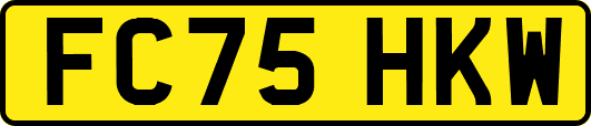 FC75HKW
