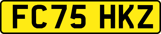 FC75HKZ