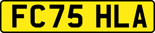 FC75HLA