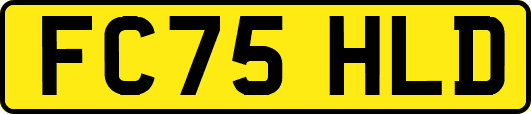 FC75HLD
