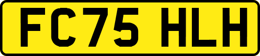 FC75HLH