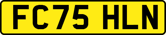 FC75HLN
