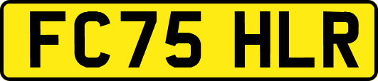 FC75HLR