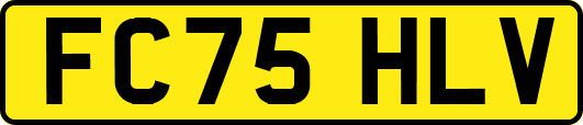 FC75HLV