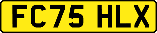 FC75HLX