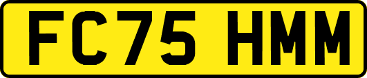 FC75HMM