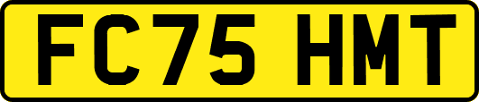 FC75HMT