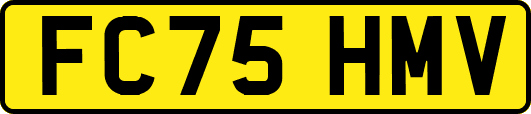 FC75HMV