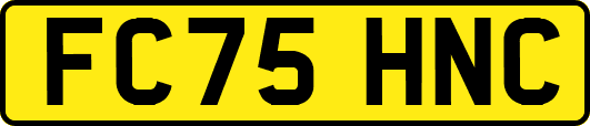FC75HNC