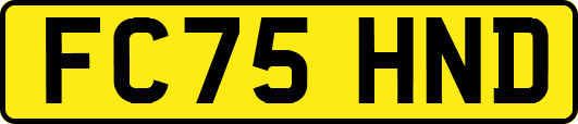 FC75HND