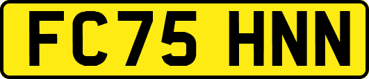 FC75HNN