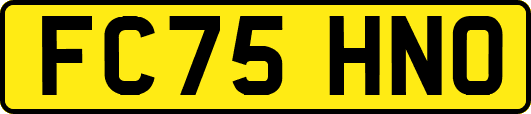 FC75HNO